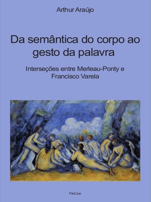 cover image of Da semântica do corpo ao gesto da palavra